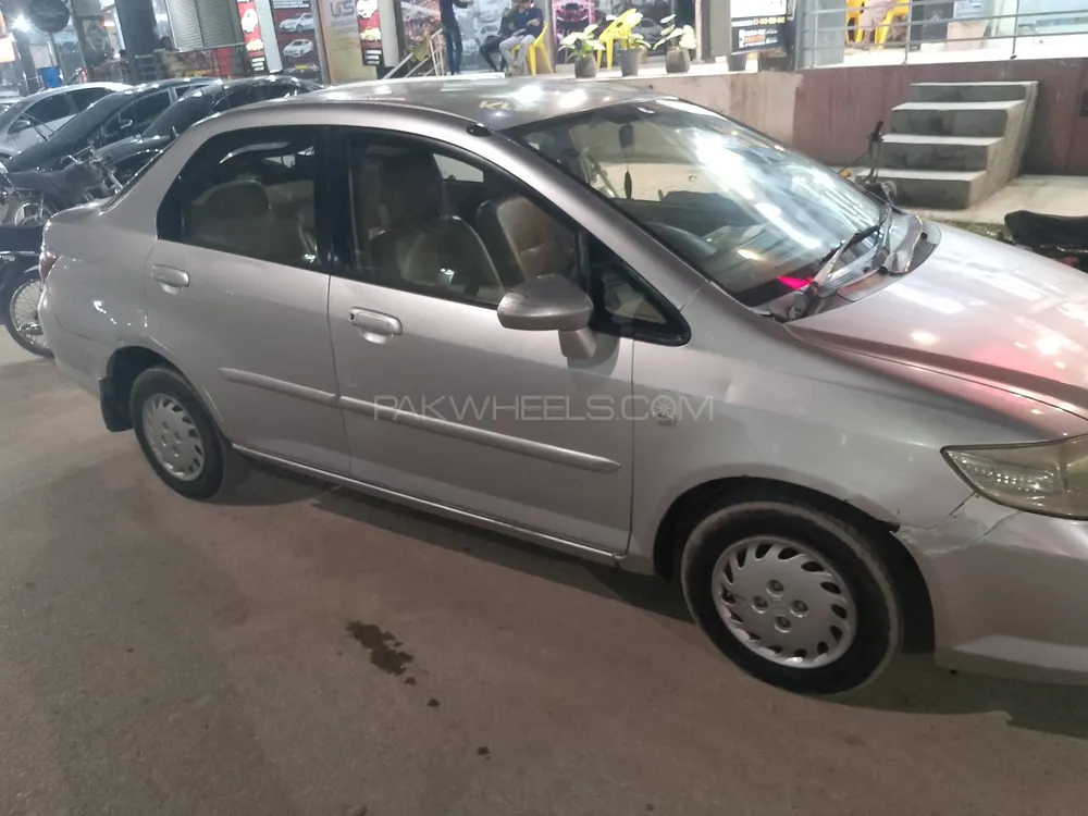 Honda City 2008 for Sale in Karachi Honda City 2008 for Sale in Karachi Image-7