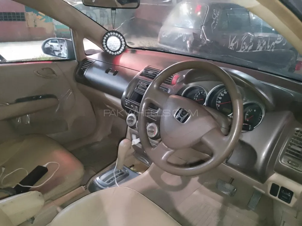 Honda City 2008 for Sale in Karachi Honda City 2008 for Sale in Karachi Image-4