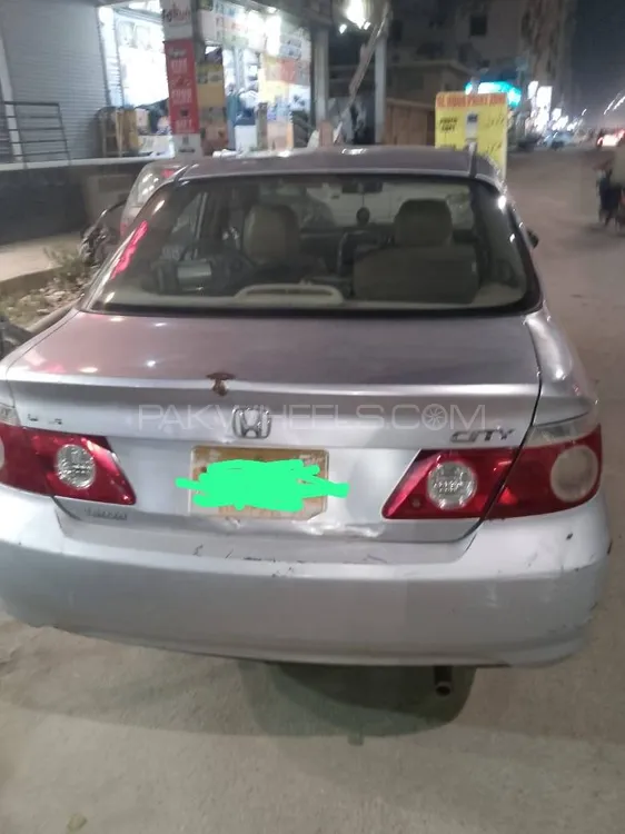 Honda City 2008 for Sale in Karachi Honda City 2008 for Sale in Karachi Image-11
