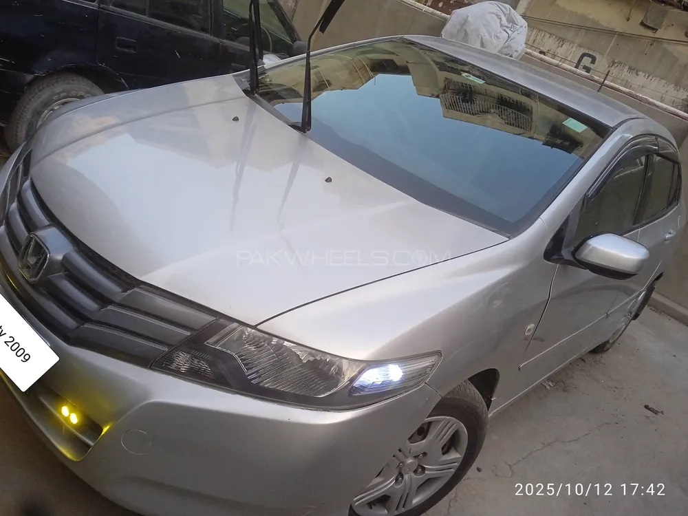 Honda City 2009 for Sale in Karachi Honda City 2009 for Sale in Karachi Image-2