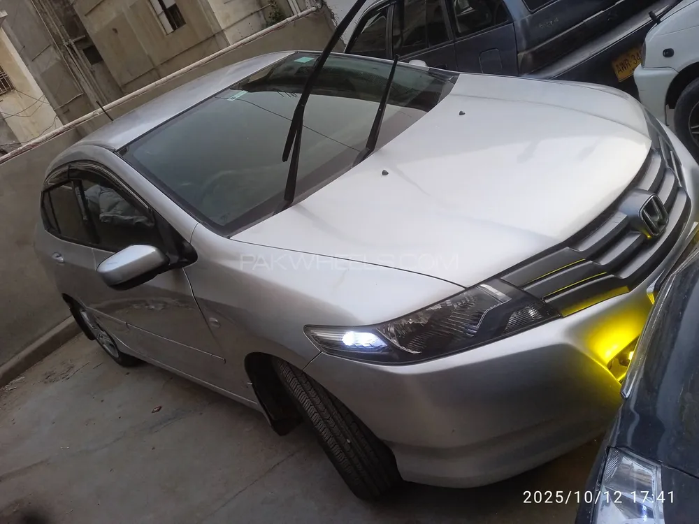 Honda City 2009 for Sale in Karachi Honda City 2009 for Sale in Karachi Image-9