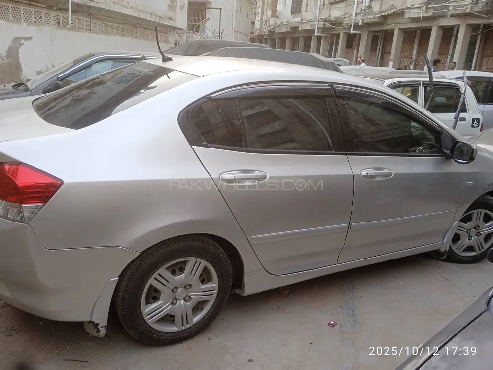 Honda City 2009 for Sale in Karachi Honda City 2009 for Sale in Karachi Image-11
