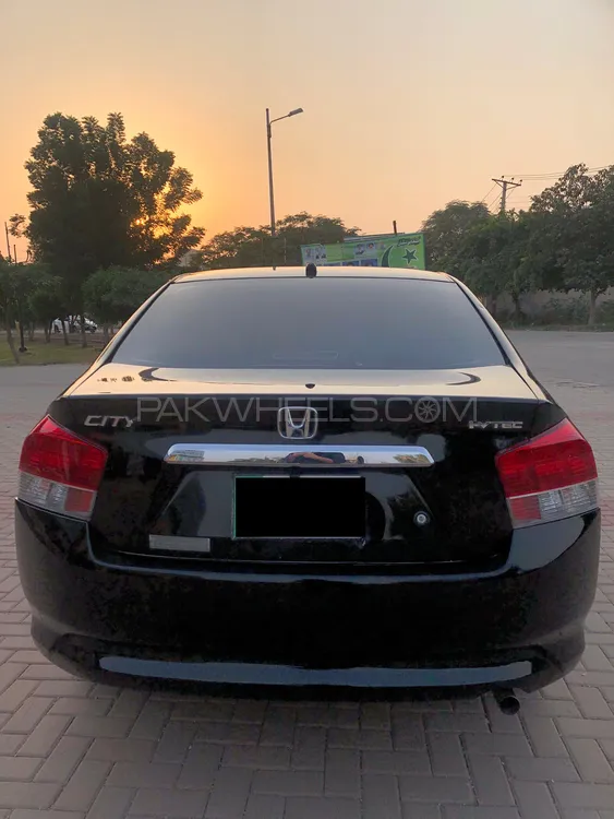 Honda City 2009 for Sale in Multan Honda City 2009 for Sale in Multan Image-5