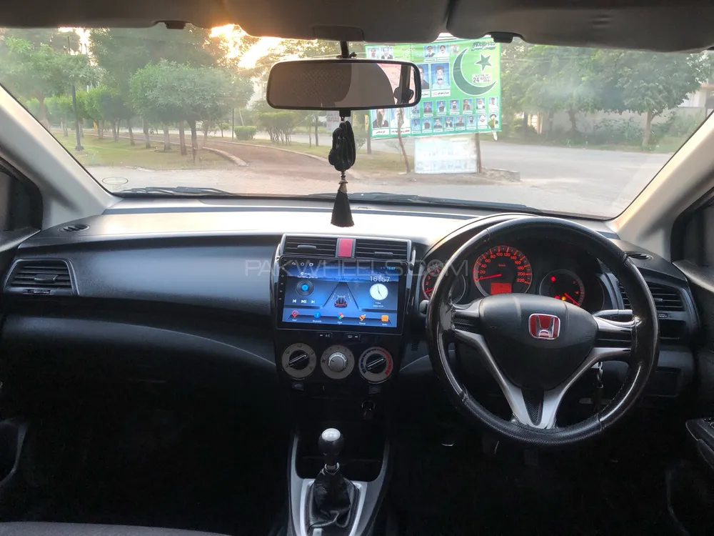 Honda City 2009 for Sale in Multan Honda City 2009 for Sale in Multan Image-8