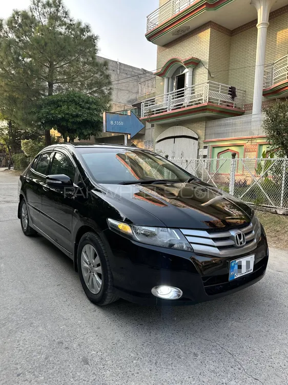 Honda City 2010 for Sale in Islamabad Honda City 2010 for Sale in Islamabad Image-2