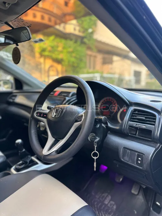 Honda City 2010 for Sale in Islamabad Honda City 2010 for Sale in Islamabad Image-13