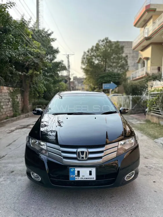 Honda City 2010 for Sale in Islamabad Honda City 2010 for Sale in Islamabad Image-16