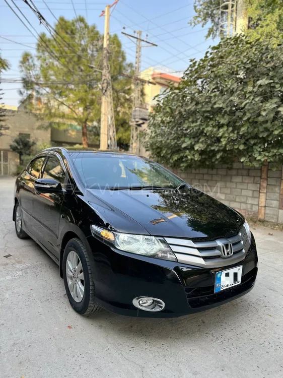 Honda City 2010 for Sale in Islamabad Honda City 2010 for Sale in Islamabad Image-15