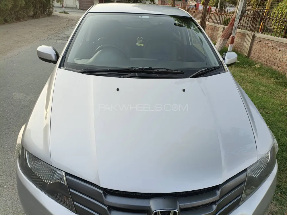 Honda City 2010 for Sale in Bahawalpur Honda City 2010 for Sale in Bahawalpur Image-5