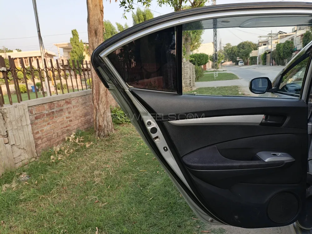 Honda City 2010 for Sale in Bahawalpur Honda City 2010 for Sale in Bahawalpur Image-8