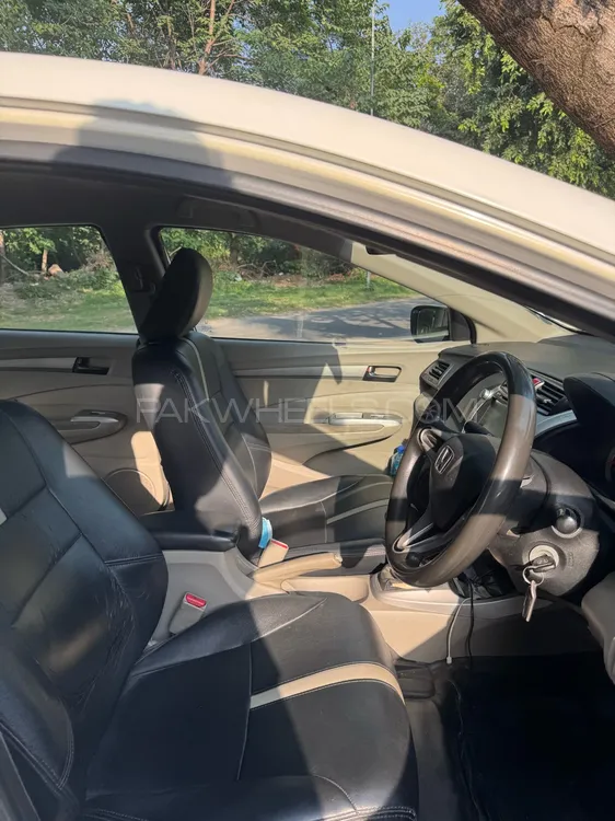 Honda City 2014 for Sale in Sialkot Honda City 2014 for Sale in Sialkot Image-9