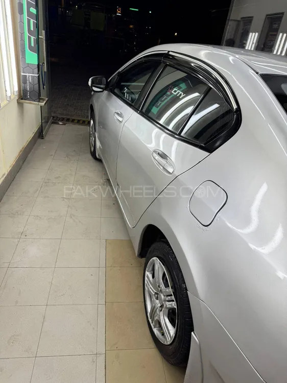 Honda City 2015 for Sale in Faisalabad Honda City 2015 for Sale in Faisalabad Image-4