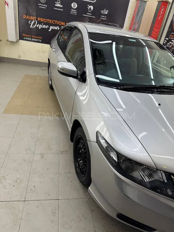 Honda City 2015 for Sale in Faisalabad Honda City 2015 for Sale in Faisalabad Image-12