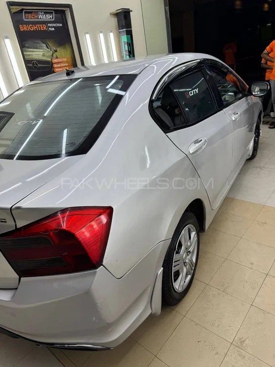 Honda City 2015 for Sale in Faisalabad Honda City 2015 for Sale in Faisalabad Image-11