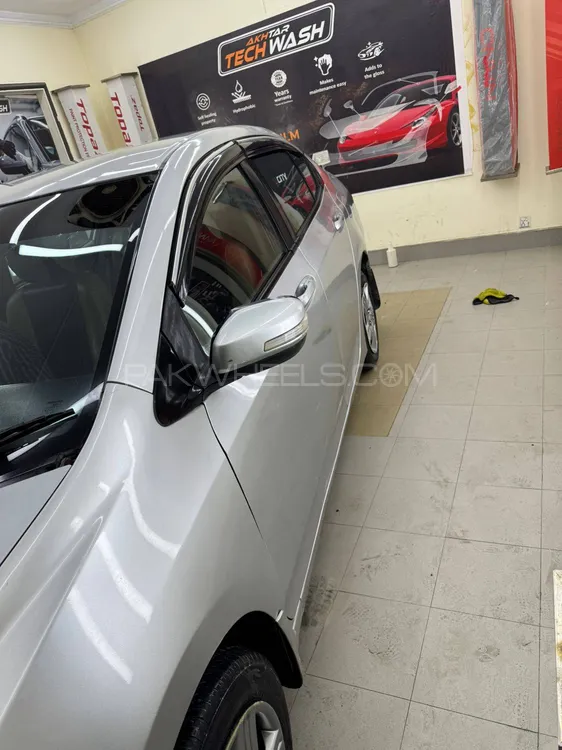 Honda City 2015 for Sale in Faisalabad Honda City 2015 for Sale in Faisalabad Image-10