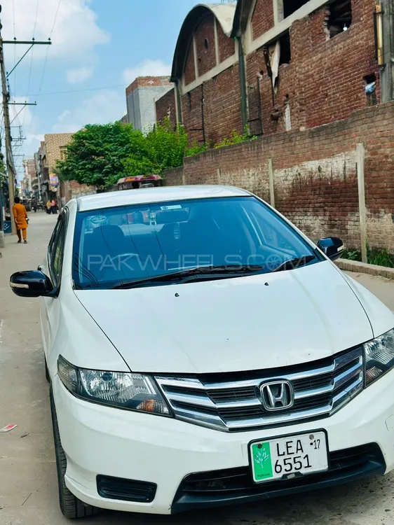 Honda City 2017 for Sale in Gujranwala Honda City 2017 for Sale in Gujranwala Image-5