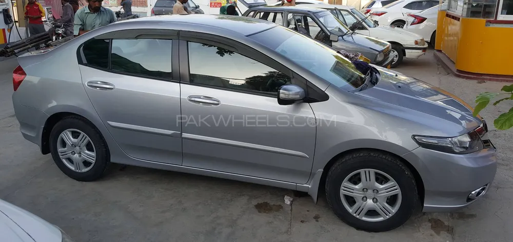 Honda City 2017 for Sale in Bahawalpur Honda City 2017 for Sale in Bahawalpur Image-1