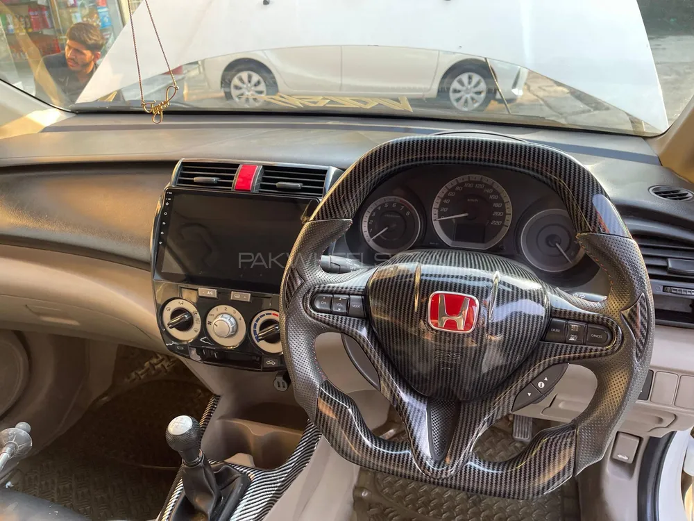 Honda City 2017 for Sale in Abbottabad Honda City 2017 for Sale in Abbottabad Image-4