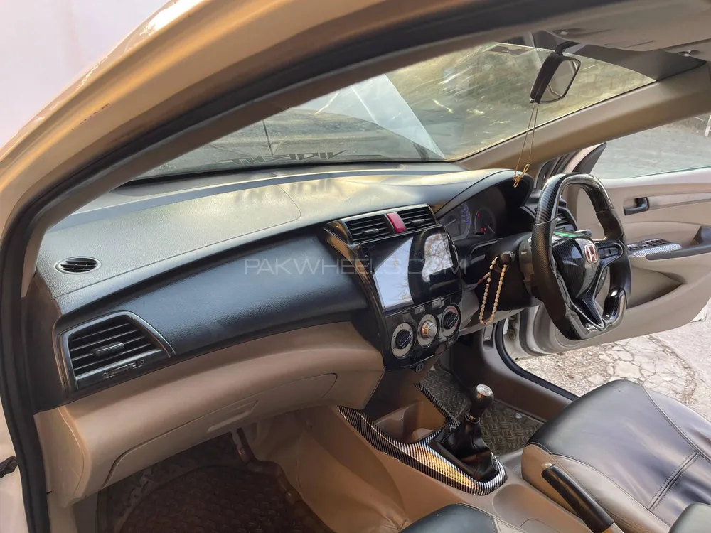 Honda City 2017 for Sale in Abbottabad Honda City 2017 for Sale in Abbottabad Image-2