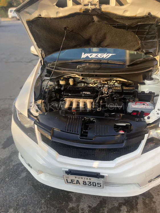 Honda City 2017 for Sale in Abbottabad Honda City 2017 for Sale in Abbottabad Image-5