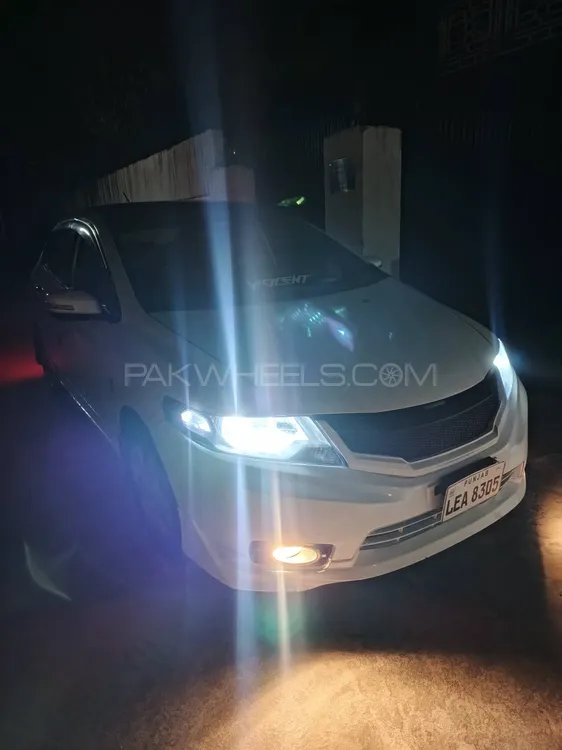 Honda City 2017 for Sale in Abbottabad Honda City 2017 for Sale in Abbottabad Image-15