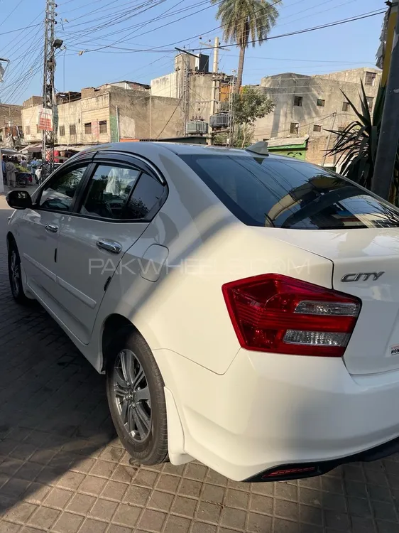 Honda City 2018 for Sale in Wah cantt Honda City 2018 for Sale in Wah cantt Image-5