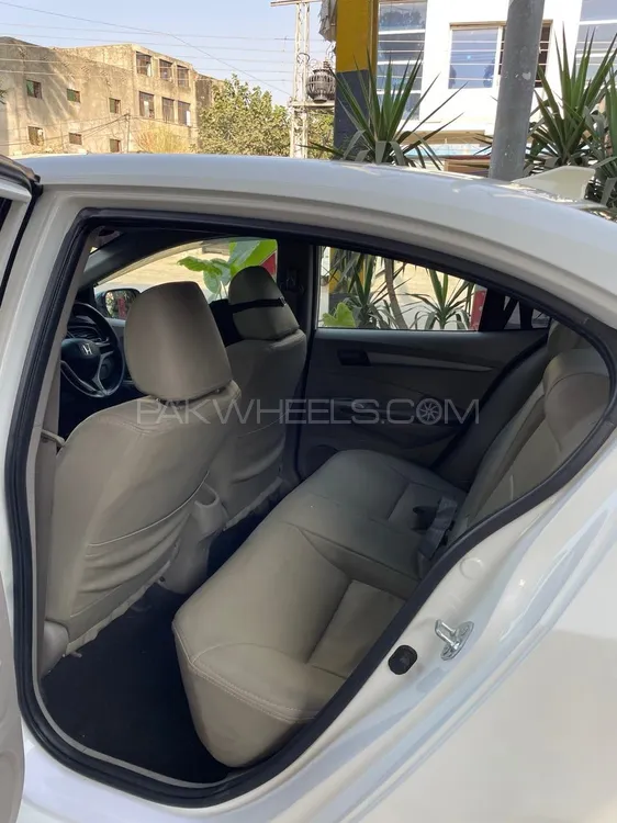 Honda City 2018 for Sale in Wah cantt Honda City 2018 for Sale in Wah cantt Image-6