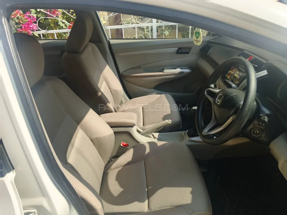 Honda City 2018 for Sale in Rawalpindi Honda City 2018 for Sale in Rawalpindi Image-13