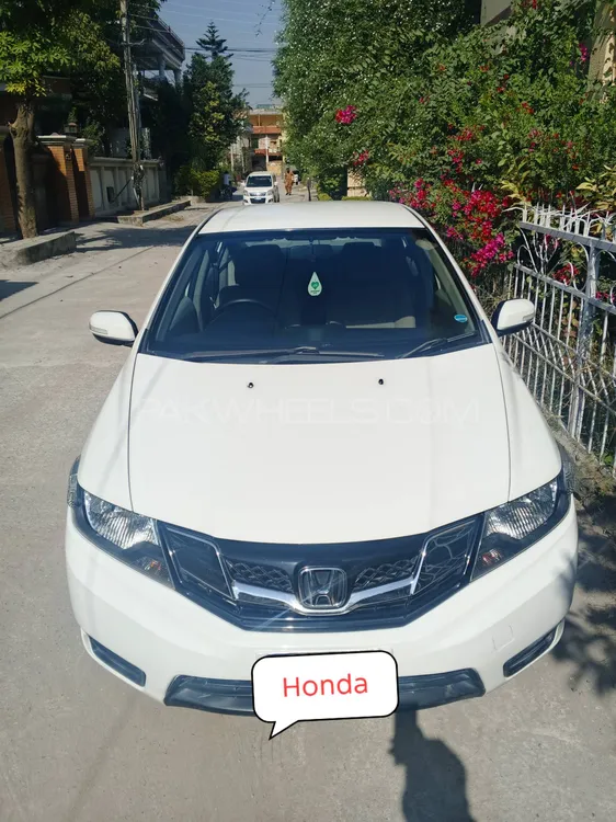 Honda City 2018 for Sale in Rawalpindi Honda City 2018 for Sale in Rawalpindi Image-10