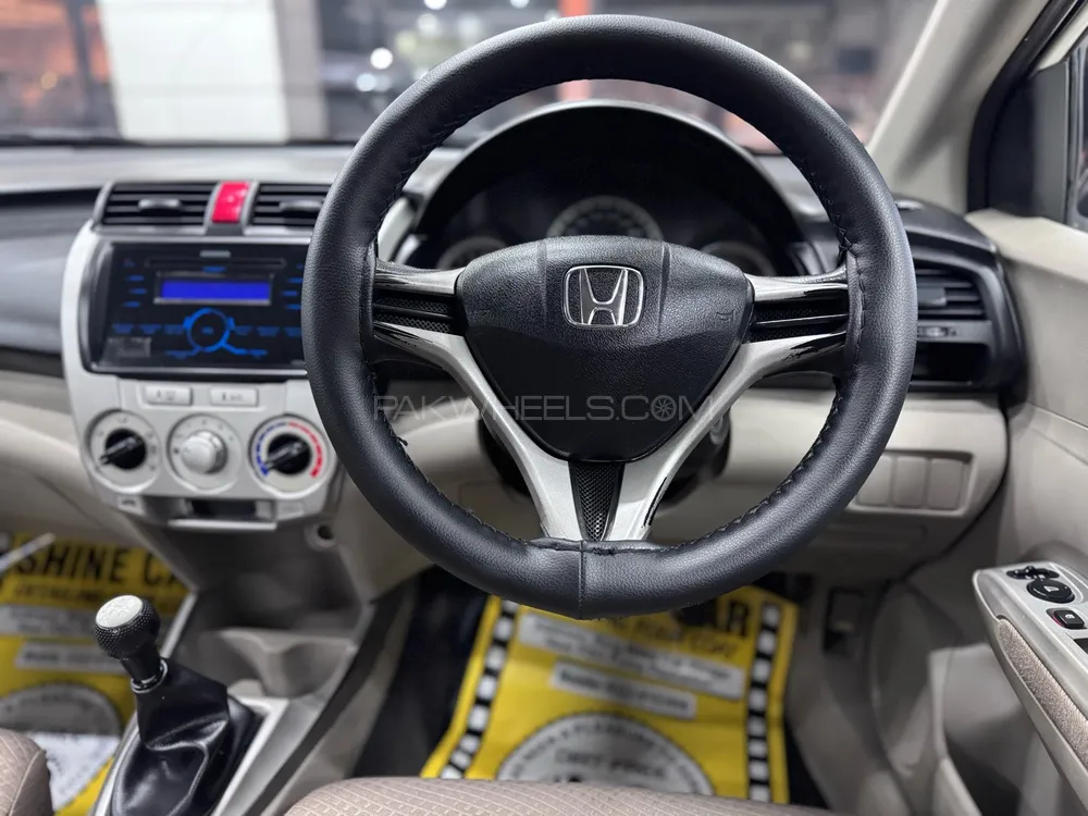 Honda City 2018 for Sale in Peshawar Honda City 2018 for Sale in Peshawar Image-10
