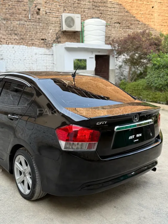 Honda City 2009 for Sale in Peshawar Honda City 2009 for Sale in Peshawar Image-6