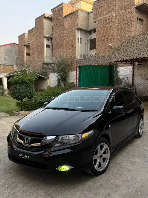 Honda City 2009 for Sale in Peshawar Honda City 2009 for Sale in Peshawar Image-3