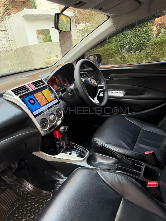 Honda City 2009 for Sale in Peshawar Honda City 2009 for Sale in Peshawar Image-19