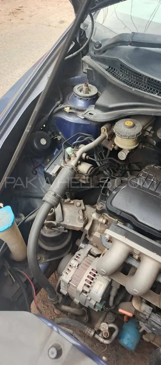 Honda City 2010 for Sale in Multan Honda City 2010 for Sale in Multan Image-9