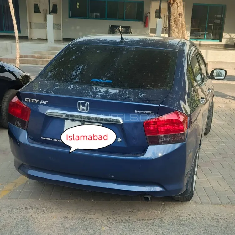 Honda City 2010 for Sale in Multan Honda City 2010 for Sale in Multan Image-1