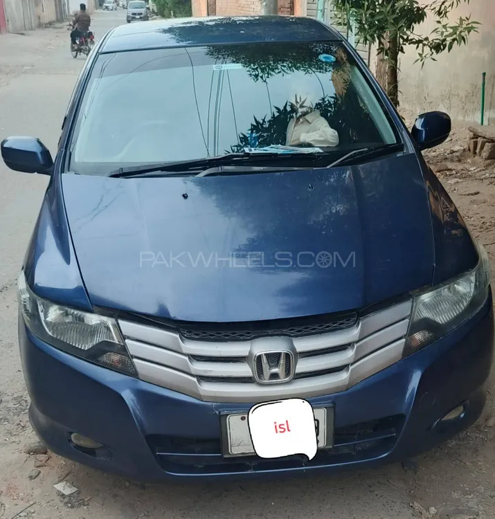 Honda City 2010 for Sale in Multan Honda City 2010 for Sale in Multan Image-2