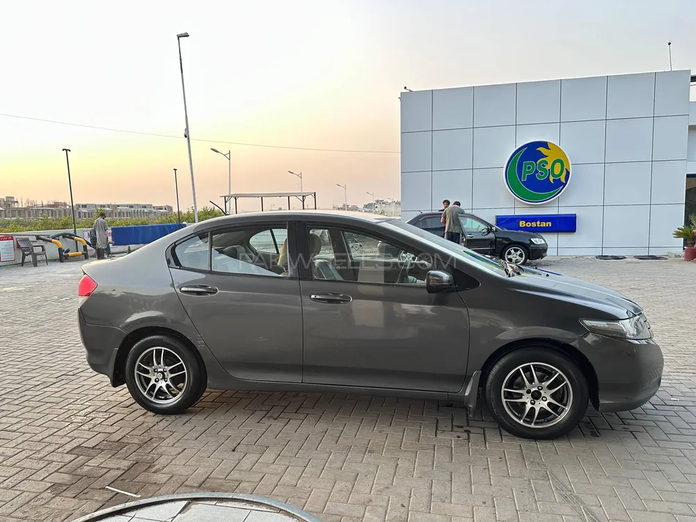 Honda City 2012 for Sale in Islamabad Honda City 2012 for Sale in Islamabad Image-5