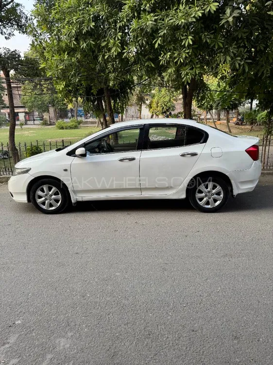 Honda City 2014 for Sale in Lahore Honda City 2014 for Sale in Lahore Image-1