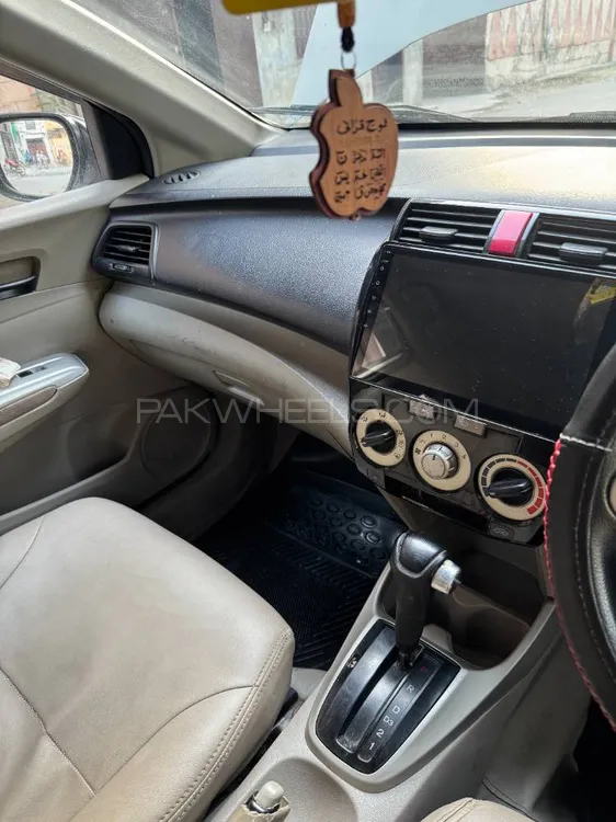 Honda City 2014 for Sale in Lahore Honda City 2014 for Sale in Lahore Image-10