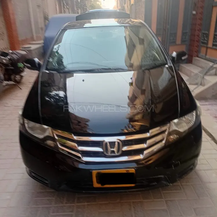 Honda City 2016 for Sale in Karachi Honda City 2016 for Sale in Karachi Image-1