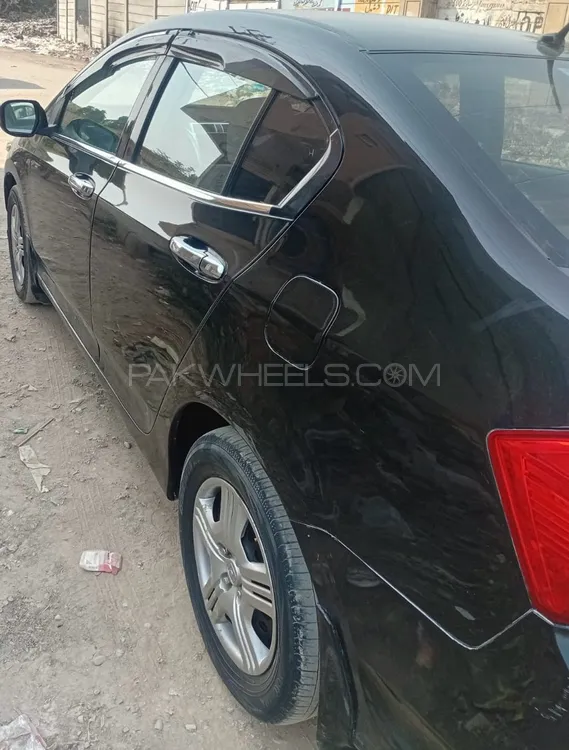 Honda City 2016 for Sale in Karachi Honda City 2016 for Sale in Karachi Image-6