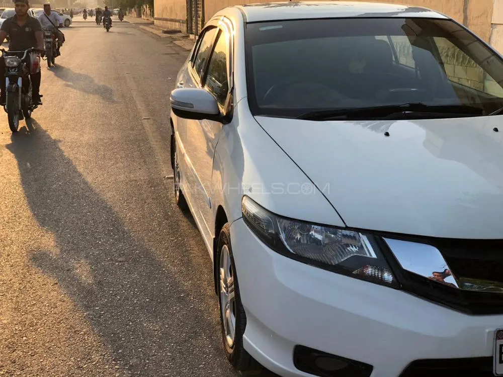 Honda City 2018 for Sale in Karachi Honda City 2018 for Sale in Karachi Image-3