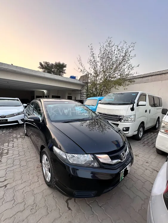 Honda City 2018 for Sale in Gujranwala Honda City 2018 for Sale in Gujranwala Image-2