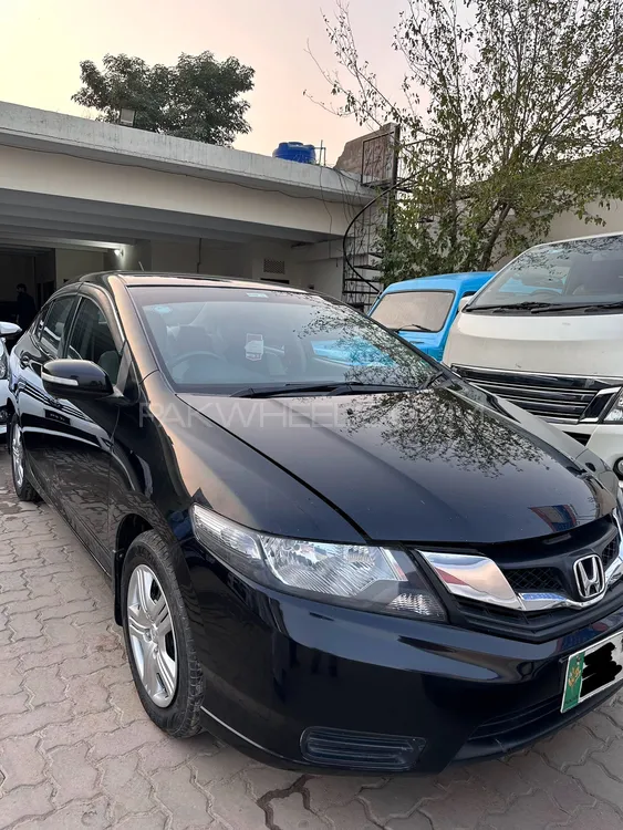 Honda City 2018 for Sale in Gujranwala Honda City 2018 for Sale in Gujranwala Image-1