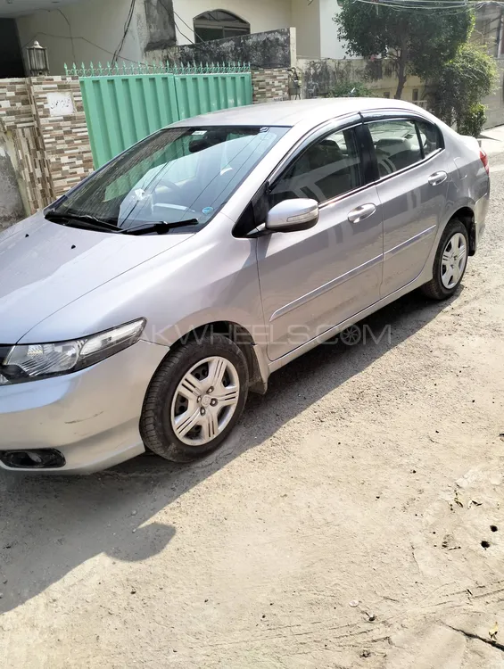 Honda City 2018 for Sale in Lahore Honda City 2018 for Sale in Lahore Image-12