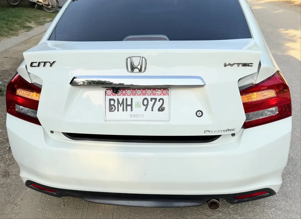 Honda City 2018 for Sale in Karachi Honda City 2018 for Sale in Karachi Image-16