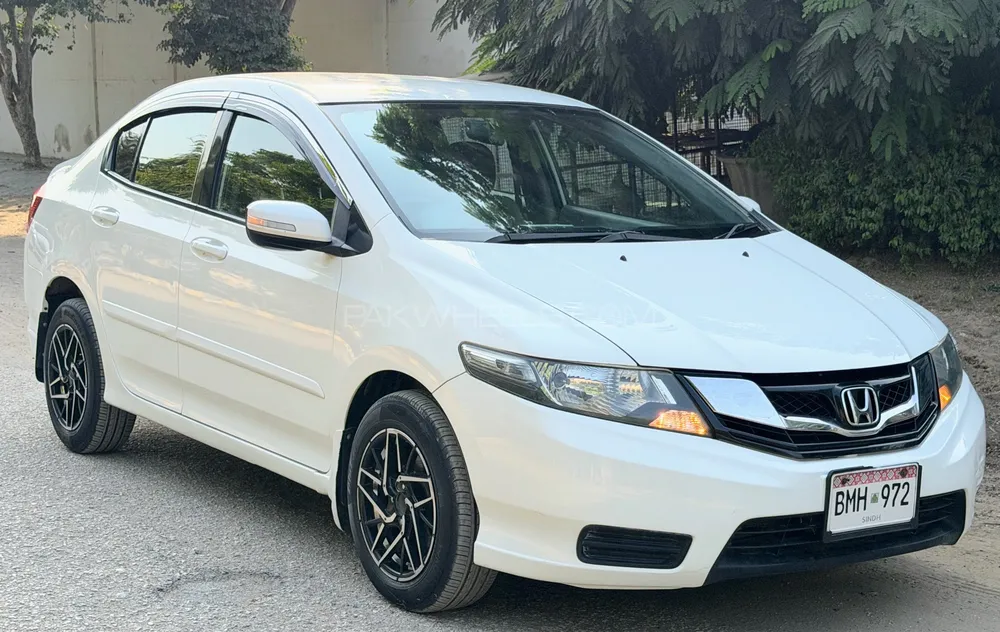 Honda City 2018 for Sale in Karachi Honda City 2018 for Sale in Karachi Image-20