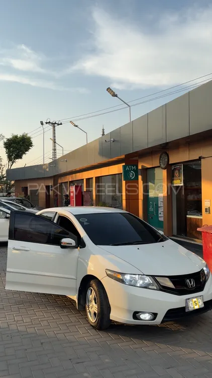 Honda City 2018 for Sale in Rawalpindi Honda City 2018 for Sale in Rawalpindi Image-1