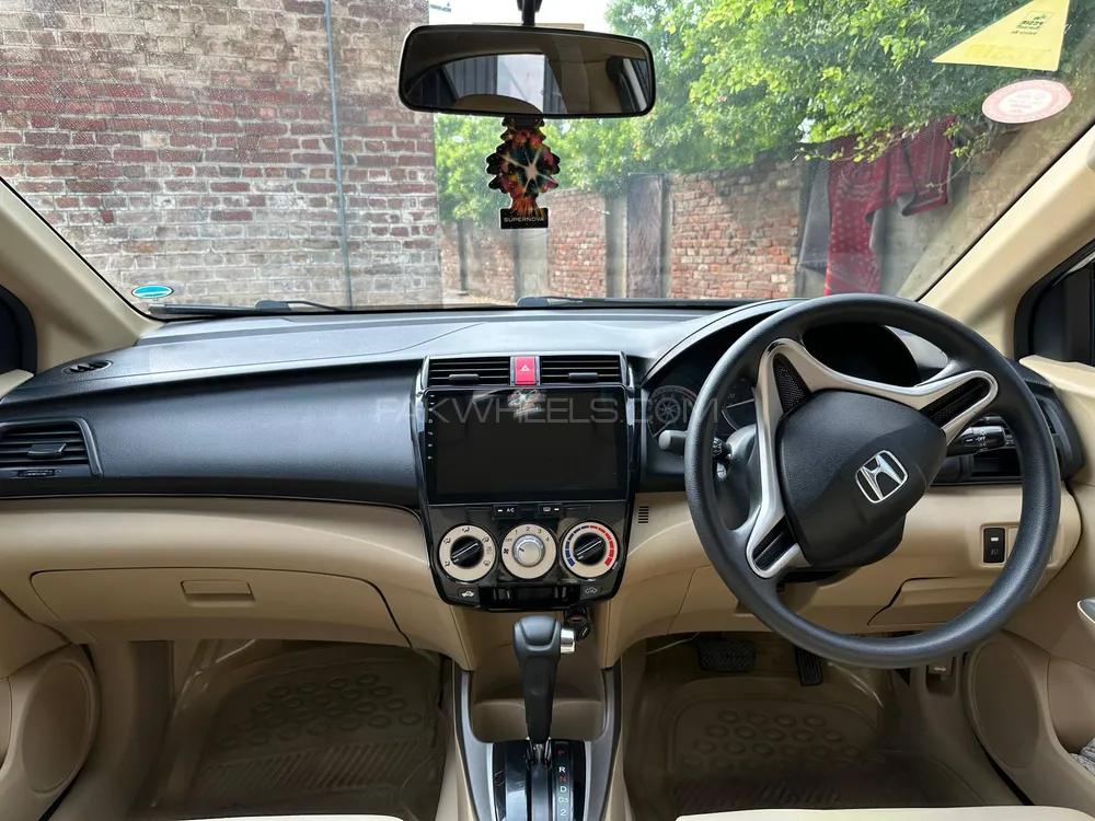 Honda City 2019 for Sale in Lahore Honda City 2019 for Sale in Lahore Image-4