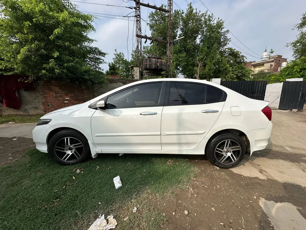 Honda City 2019 for Sale in Lahore Honda City 2019 for Sale in Lahore Image-1